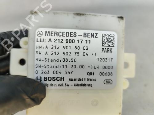 Electronic module MERCEDES-BENZ E-CLASS (W212) E 250 CDI / BlueTEC (212.003, 212.004) | BP28826661M83 