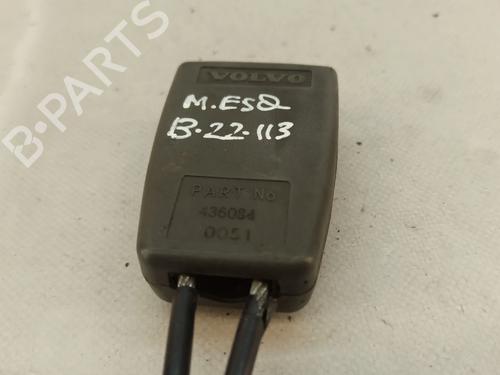 Seat buckle VOLVO 440 (445) 1.7 | BP25905285I32 