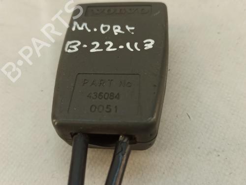 Seat buckle VOLVO 440 (445) 1.7 | BP25905284I32 