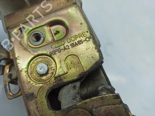 Venstre foran lås FORD FIESTA IV (JA_, JB_) 1.25 i 16V | BP26915464C98