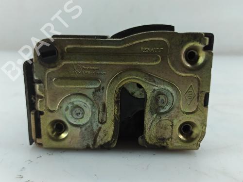 Used Front right lock RENAULT MEGANE I (BA0/1_) 1.9 dCi (BA05, BA1F) (102 hp) 26497601