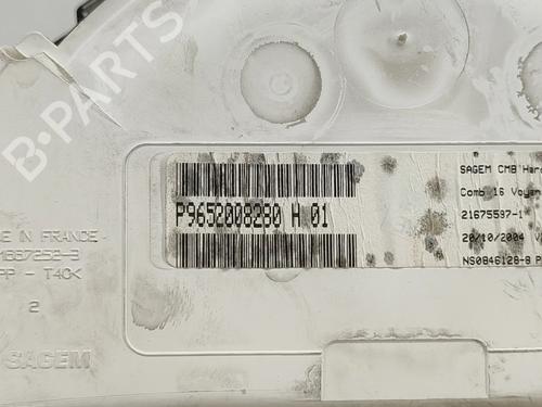 Instrument cluster CITROËN C3 I (FC_, FN_) 1.1 i | BP28963546C47 