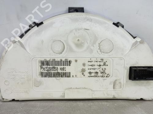 Instrument cluster CITROËN C3 I (FC_, FN_) 1.1 i | BP28963546C47 