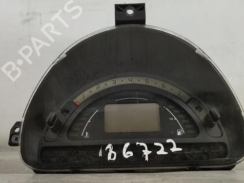 Used Instrument cluster CITROËN C3 I (FC_, FN_) 1.1 i (60 hp) 28963546