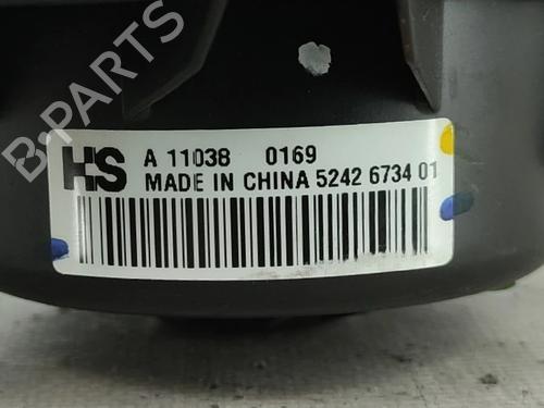 Heater blower motor OPEL INSIGNIA A Sports Tourer (G09) 2.0 CDTI (35) | BP29001519M62 