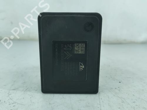 Used ABS pump PEUGEOT 208 I (CA_, CC_) 1.2 VTI 82 (82 hp) 28807311