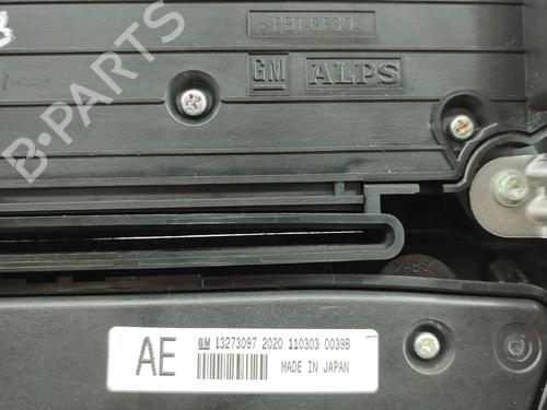 Climate control OPEL INSIGNIA A Sports Tourer (G09) 2.0 CDTI (35) | BP28977356I5 