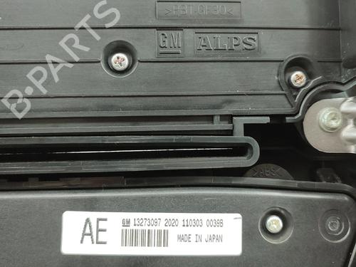 Climate control OPEL INSIGNIA A Sports Tourer (G09) 2.0 CDTI (35) | BP28977356I5 