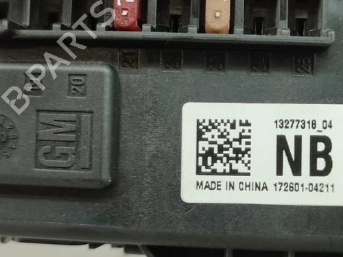 Fuse box OPEL INSIGNIA A Sports Tourer (G09) 2.0 CDTI (35) | BP29001520E1 