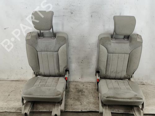 Rear seat MERCEDES-BENZ R-CLASS (W251, V251) R 320 CDI 4-matic (251.125) BANCOS DA MALA