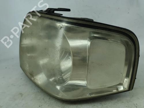 Left headlight KIA PREGIO Van (TB) 2.5 TCi D | BP28483021C28 