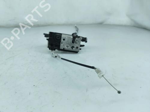 Used Front right lock PEUGEOT 208 I (CA_, CC_) 1.2 VTI 82 (82 hp) 28807307