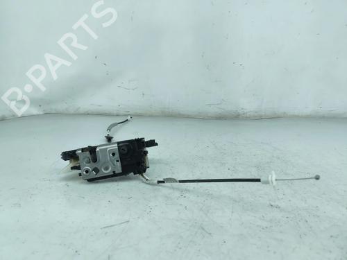 Venstre foran lås PEUGEOT 208 I (CA_, CC_) 1.2 VTI 82 (82 hp) 28807308