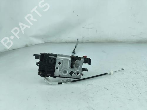 Used Rear right lock PEUGEOT 208 I (CA_, CC_) 1.2 VTI 82 (82 hp) 28807309