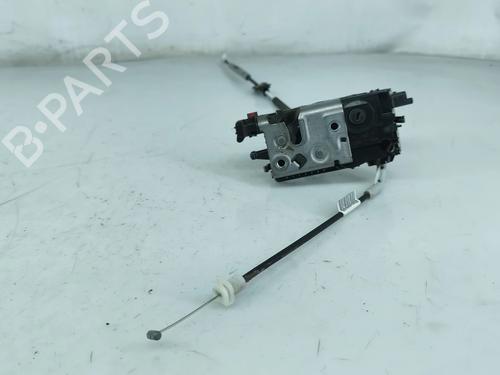 Used Rear left lock PEUGEOT 208 I (CA_, CC_) 1.2 VTI 82 (82 hp) 28807310