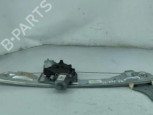 Front right window mechanism PEUGEOT 208 I (CA_, CC_) 1.2 VTI 82 | BP28807314C23 