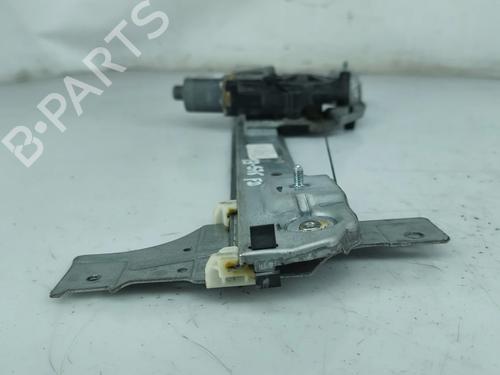 Front right window mechanism PEUGEOT 208 I (CA_, CC_) 1.2 VTI 82 | BP28807314C23 