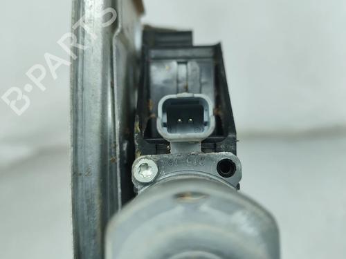 Front right window mechanism PEUGEOT 208 I (CA_, CC_) 1.2 VTI 82 | BP28807314C23 