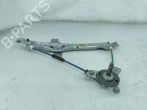 Used Rear right window mechanism PEUGEOT 208 I (CA_, CC_) 1.2 VTI 82 (82 hp) 28807316