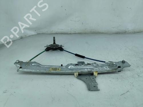 Rear right window mechanism PEUGEOT 208 I (CA_, CC_) 1.2 VTI 82 | BP28807316C25