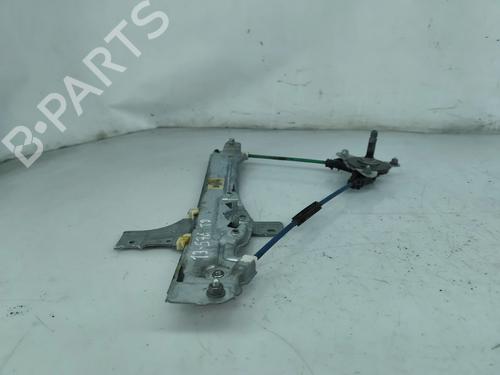 Rear right window mechanism PEUGEOT 208 I (CA_, CC_) 1.2 VTI 82 | BP28807316C25