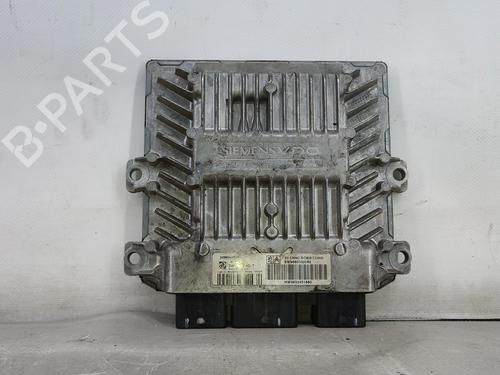 Used Engine control unit (ECU) CITROËN C3 I (FC_, FN_) 1.4 HDi (68 hp) 28976404