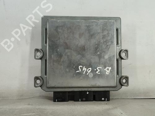 Engine control unit (ECU) CITROËN C3 I (FC_, FN_) 1.4 HDi | BP28976404M57 