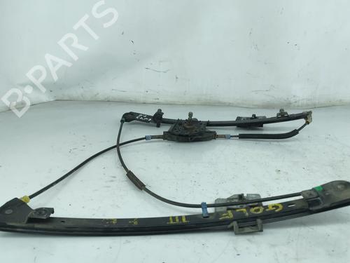 Front left window mechanism VW GOLF III (1H1) 1.9 D | BP28819891C22 