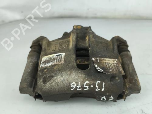 Used Right front brake caliper PEUGEOT 208 I (CA_, CC_) 1.2 VTI 82 (82 hp) 28807248