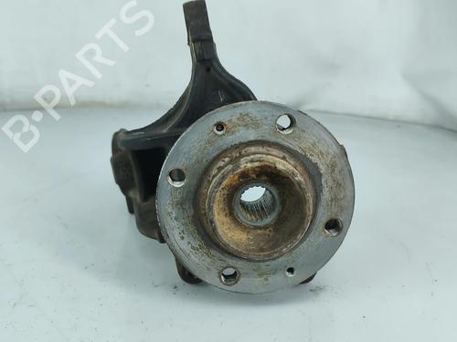Used Right front steering knuckle PEUGEOT 208 I (CA_, CC_) 1.2 VTI 82 (82 hp) 28807250
