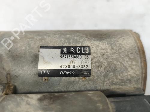 Startmotor PEUGEOT 208 I (CA_, CC_) 1.2 VTI 82 | BP28807253M8