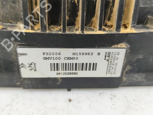 Radiator fan PEUGEOT 208 I (CA_, CC_) 1.2 VTI 82 | BP28807263M35