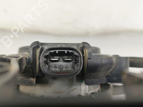 Radiator fan PEUGEOT 208 I (CA_, CC_) 1.2 VTI 82 | BP28807263M35