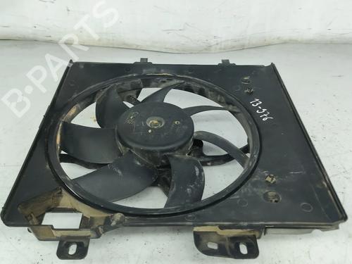 Used Radiator fan PEUGEOT 208 I (CA_, CC_) 1.2 VTI 82 (82 hp) 28807263