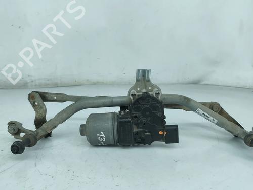 Used Front wiper motor PEUGEOT 208 I (CA_, CC_) 1.2 VTI 82 (82 hp) 28807312