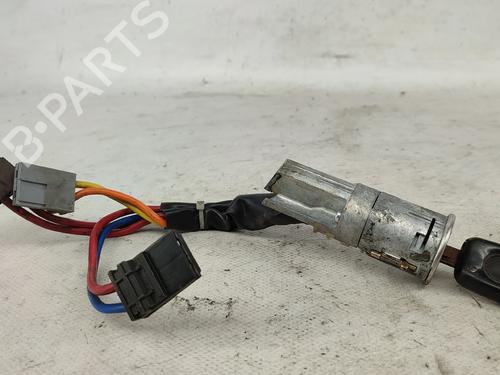 Used Ignition barrel PEUGEOT 106 II (1A_, 1C_) 1.1 i (60 hp) 28960916