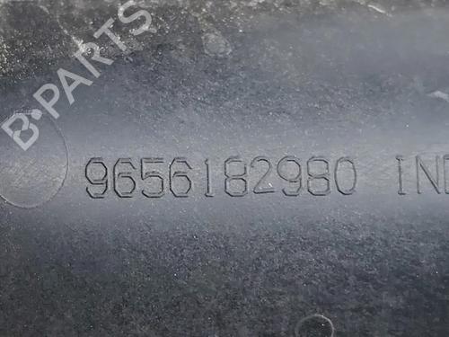 Thermostat housing PEUGEOT 407 SW (6E_, 6D_) 2.0 HDi | BP29012933M116 