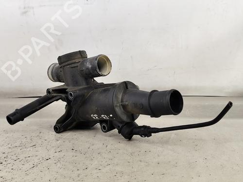 Thermostat housing PEUGEOT 407 SW (6E_, 6D_) 2.0 HDi | BP29012933M116 