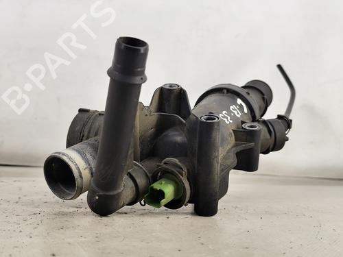 Thermostat housing PEUGEOT 407 SW (6E_, 6D_) 2.0 HDi | BP29012933M116 