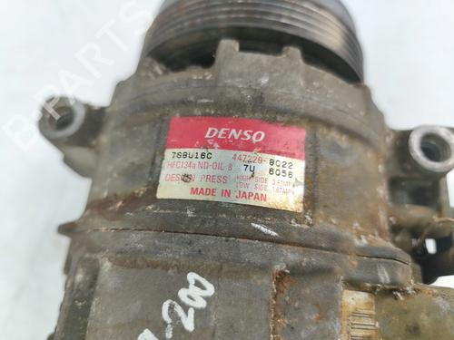 AC compressor BMW 5 (E39) 530 d | BP28819903M34 