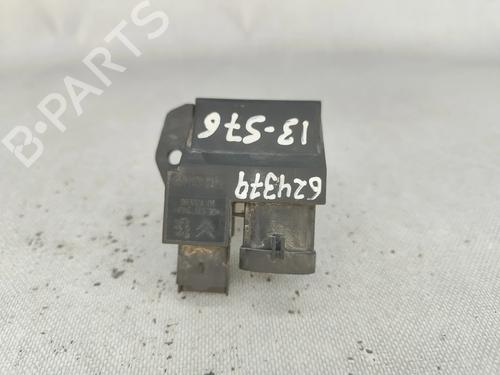 Varmeblæsermodstand PEUGEOT 208 I (CA_, CC_) 1.2 VTI 82 (82 hp) 28807274