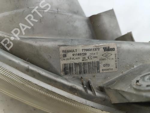 Right headlight RENAULT TRAFIC II Van (FL) 1.9 dCi 100 (FL0C, FL0K, FL0B) | BP29023938C29 
