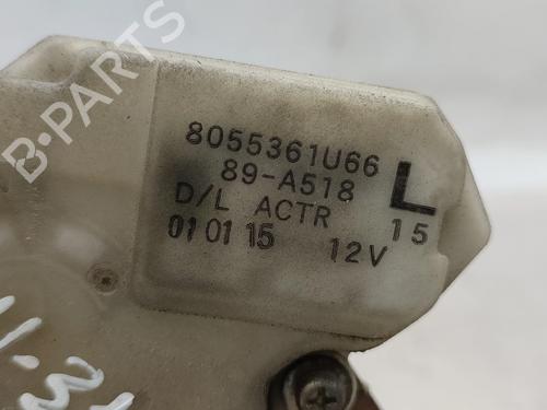 Front left lock NISSAN ALMERA II (N16) 1.5 | BP29023927C98