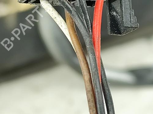 Right mirror MERCEDES-BENZ VITO Van (W638) 110 CDI 2.2 (638.094) | BP28483106C27