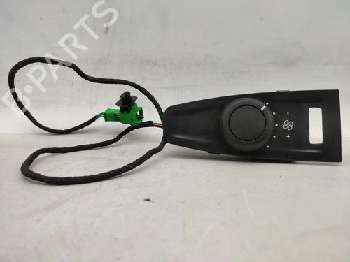Climate control CITROËN C4 Picasso II 1.6 BlueHDi 120 96754037ZD01