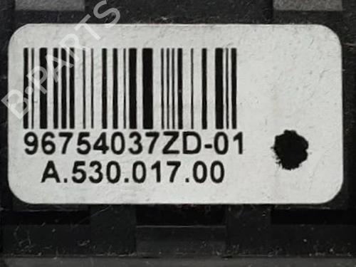 Climate control CITROËN C4 Picasso II 1.6 BlueHDi 120 | BP29042002I5 