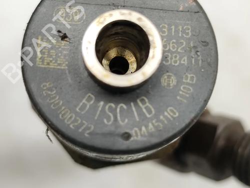 Injector RENAULT LAGUNA II Grandtour (KG0/1_) 1.9 dCi (KG0G) | BP28908274M100