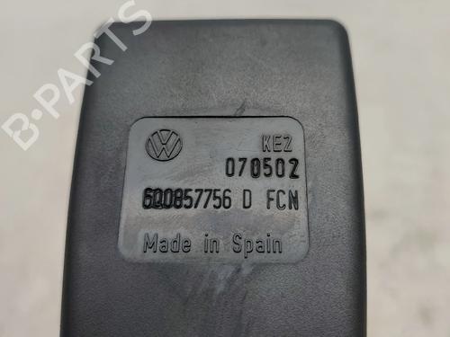 Seat buckle VW POLO IV (9N_, 9A_) 1.2 12V | BP29022820I32 
