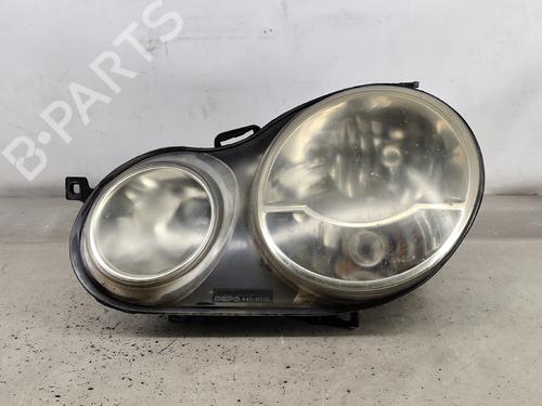 Faro izquierdo VW POLO IV (9N_, 9A_) 1.2 12V (64 hp) 29022823