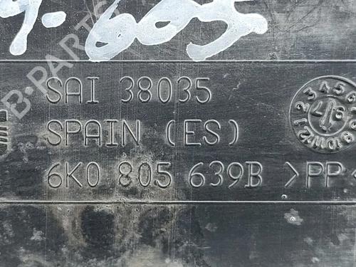 Pipe SEAT CORDOBA Vario (6K5) 1.9 TDI | BP29023921M125 